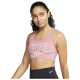 Nike Γυναικείο μπουστάκι Dri-Fit Nike Γυναικείο μπουστάκι Dri-Fit